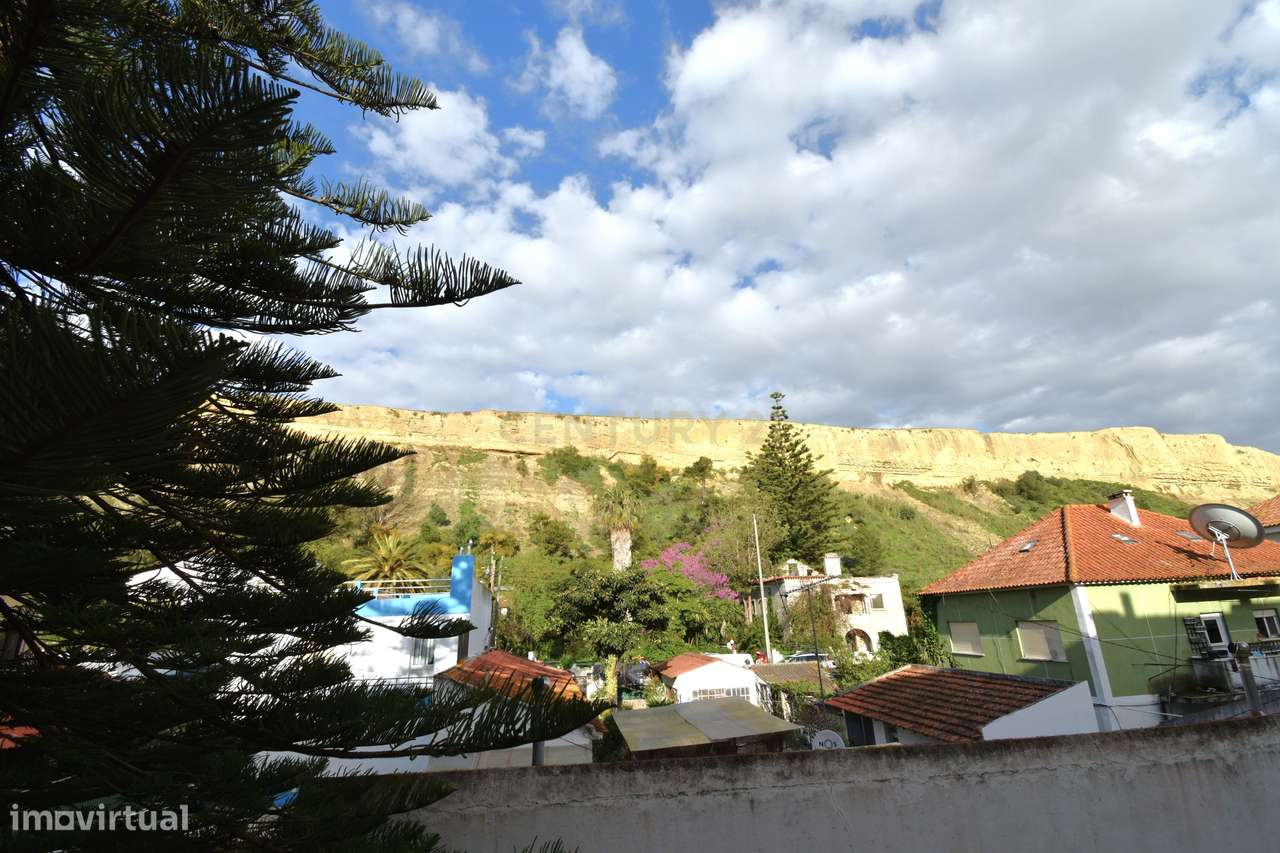 O Refúgio Perfeito entre o Mar e a Cidade. T3 Renovado na Costa da Cap-32