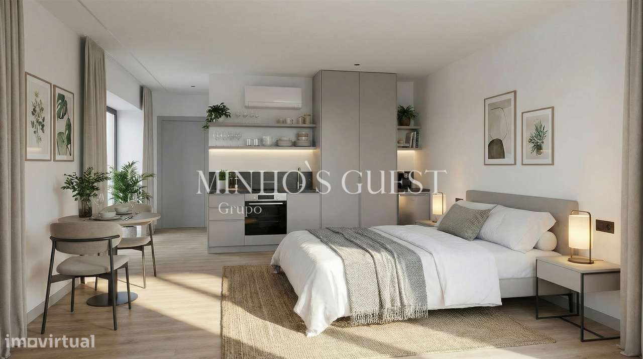 Empreendimento Turístico Único em Rio Caldo - Gerês – Investimento de - Grande imagem: 2/27