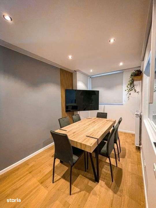 3 camere| DECOMANDAT| LOC DE PARCARE INCLUS  +TERASA 43 MP| VICTORIEI - Imagine principală: 4/13