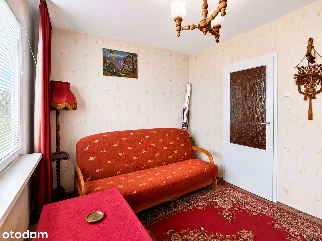 3 POKOJE z balkonem| 55,5 m2 | pełen rozkład | Łódź-Górna-6