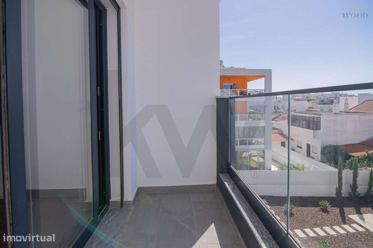 Excelente apartamento novo entre a cidade e o mar-52