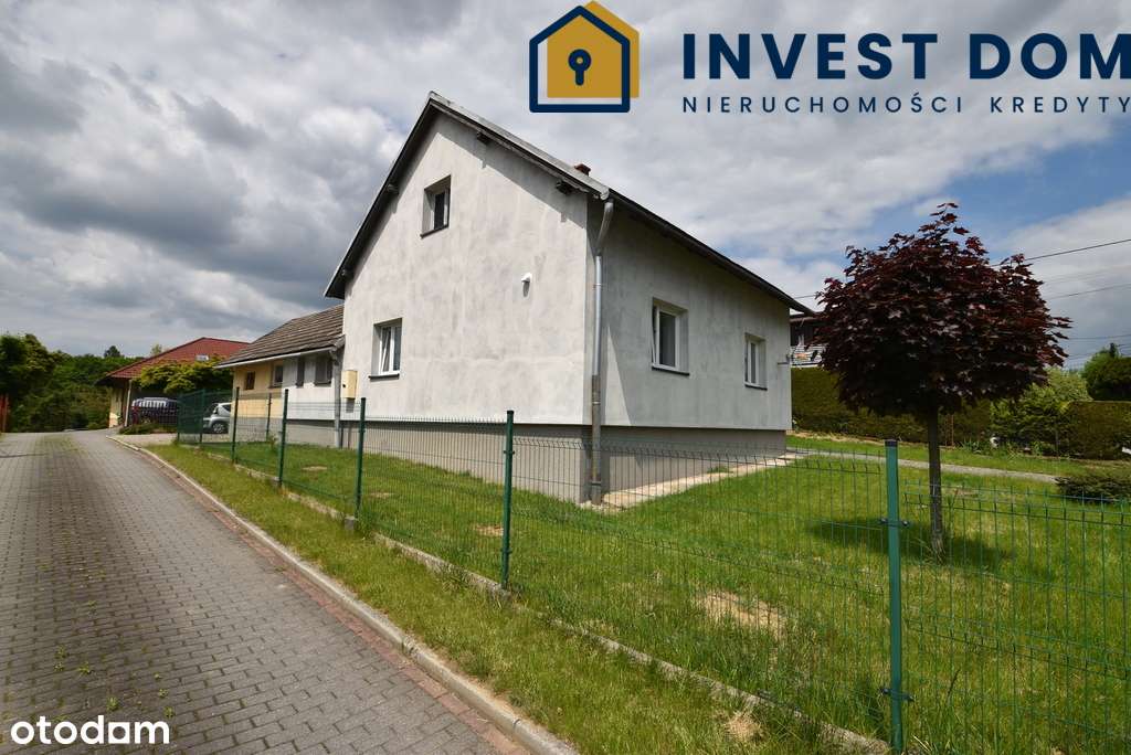 Dom w Cieszynie, spokojna okolica, 4 km od centrum – pohled 3