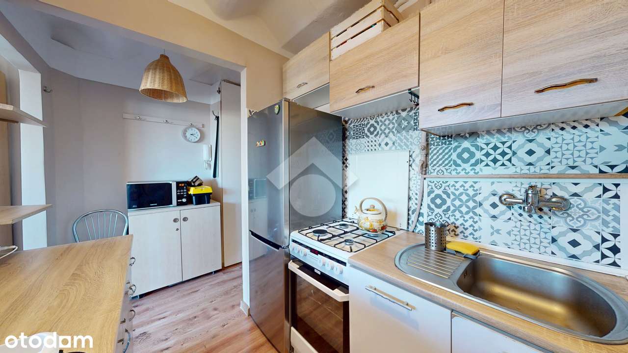 Kawalerka - Centrum - ul Lwowska-5