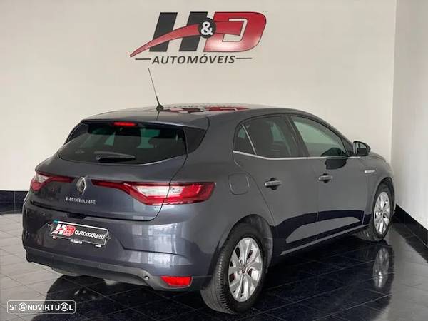 Renault Mégane 1.5 dCi Limited - 3