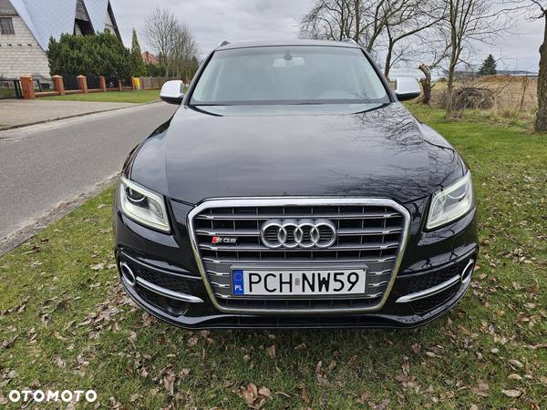 Audi SQ5 3.0 TDI Quattro Tiptronic - 1