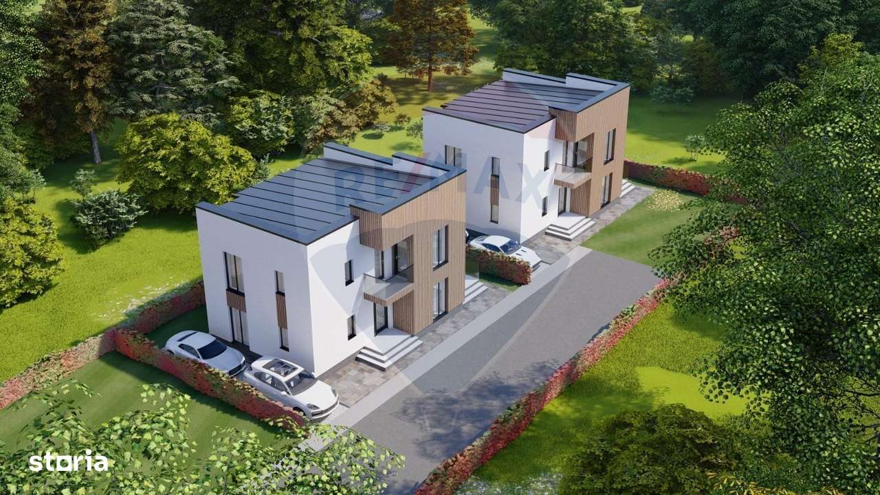 Casă nZEB - BURDUJENI - Imagine principală: 5/7