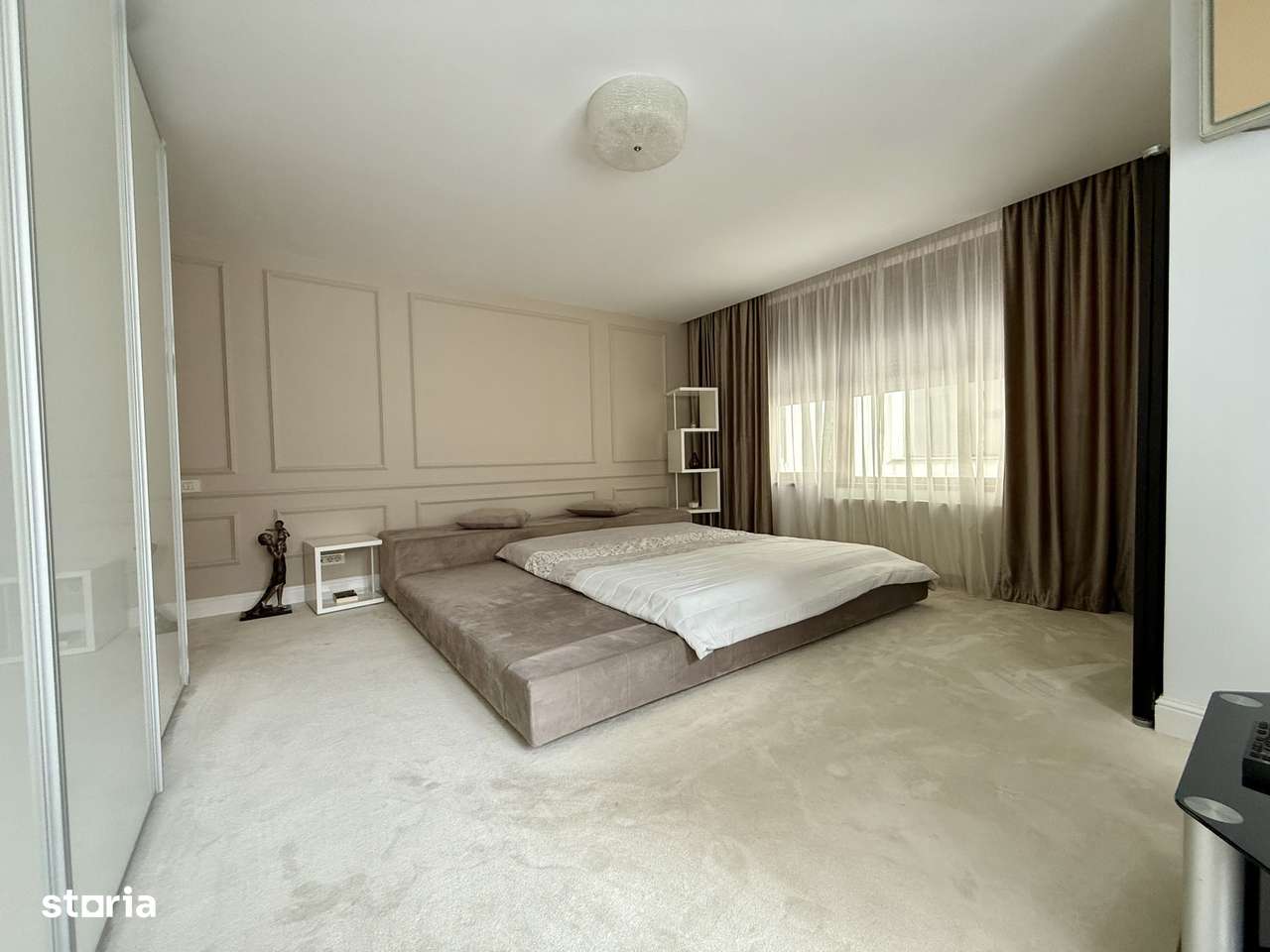 Apartament 3 Camere Spațios | Inchiriere | Herăstrău | Garaj Subteran - Imagine principală: 5/20