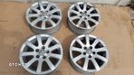 FELGI ALU. VW 6JX14 ET43 5x100 6Q0601025Q - 1