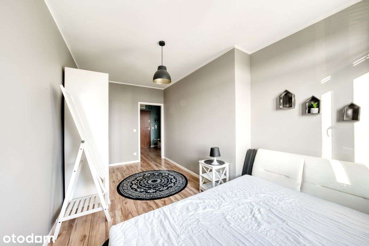 Nowoczesne 2-pokojowe mieszkanie-Nowa Cukrownia-4