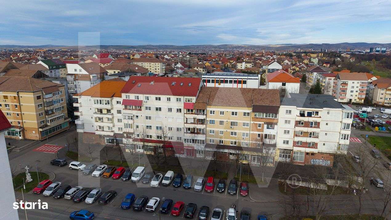 Apartament decomandat cu 3 camere – confort, spatiu si priveliste su-11