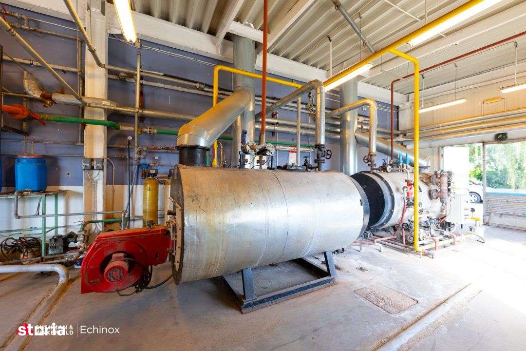 Timișoara - Depozit și birouri de vânzare-14