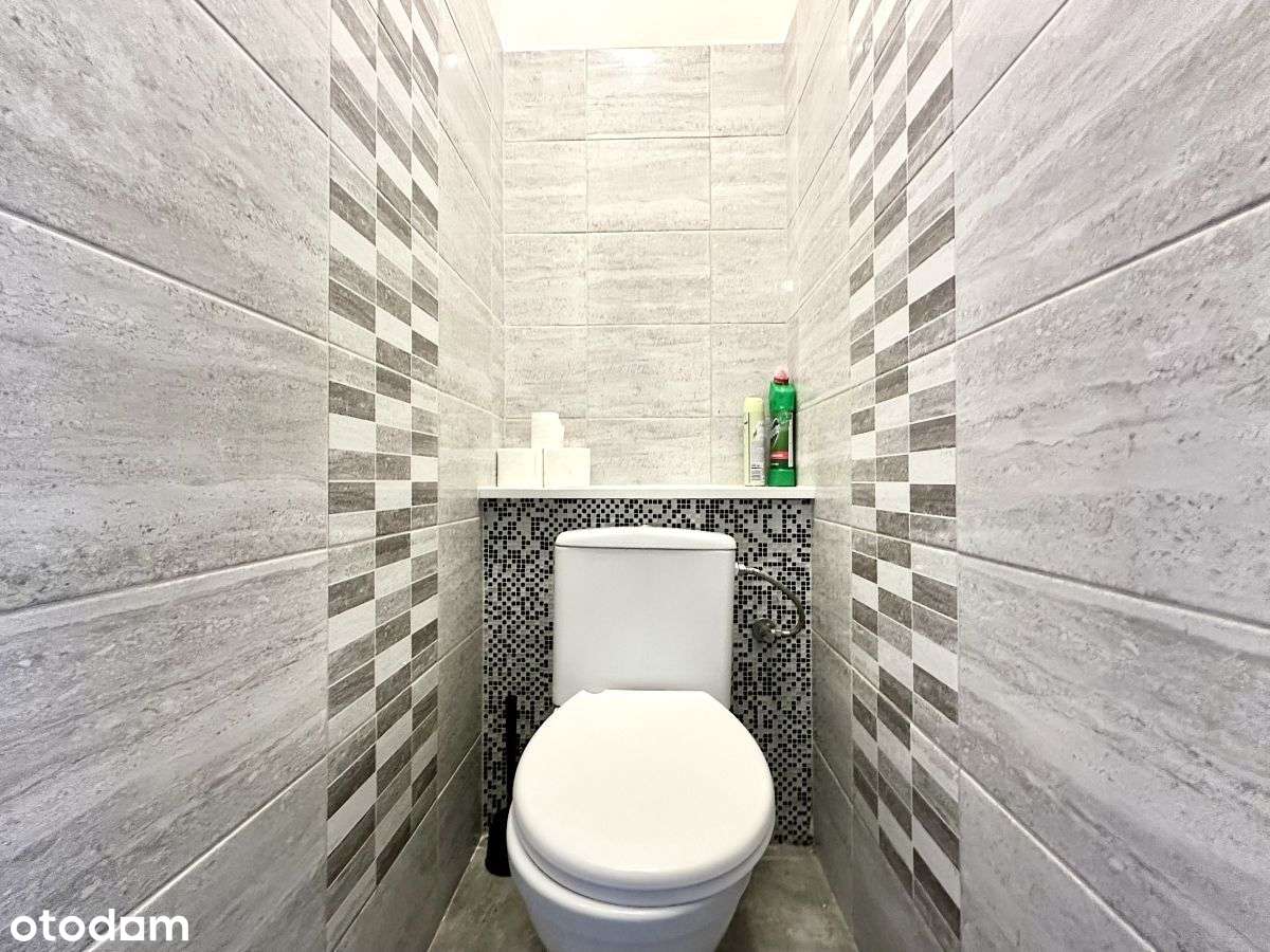 5 pokoi / 85 m2 / balkon / osiedle Zachód / Starga-13