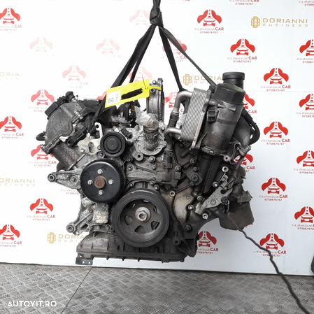 Motor Mercedes-Benz CLK, 3.2 B • 112955 | Clinique Car - 3