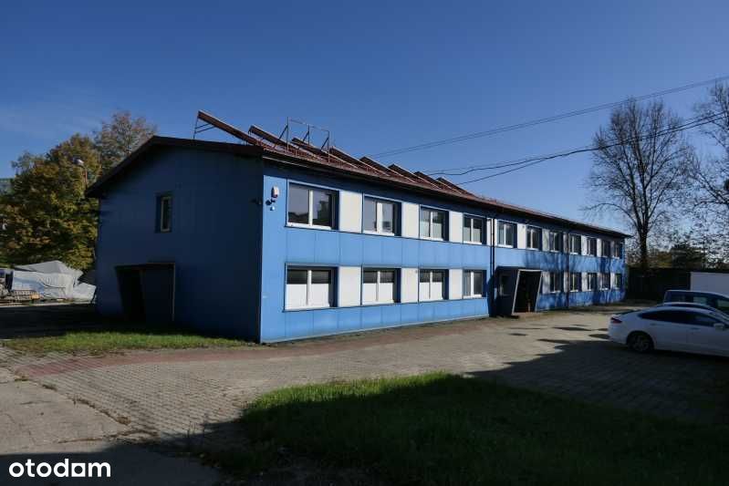 Lokal użytkowy, 878 m², Bytom