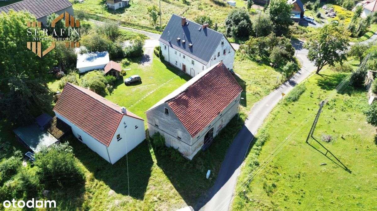 Okazja - dom jednorodzinny Jeżów Sudecki - Pełny obrazek: 5/19