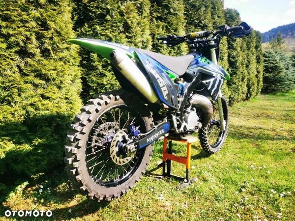 Kawasaki KX - 4