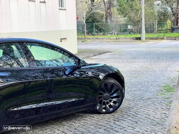 Tesla Model 3 Performance Dual Motor AWD - 9