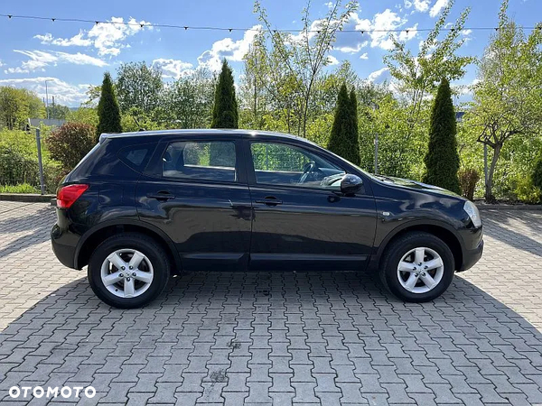 Nissan Qashqai 1.5 dCi Acenta - 12