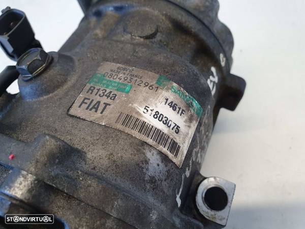 Compressor A/C Fiat Punto Evo (199_) - 3