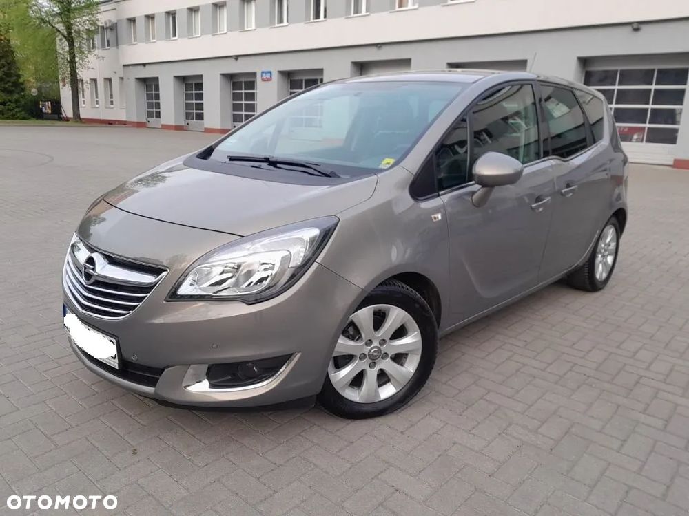 Opel Meriva