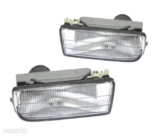 FARÓIS DE NEVOEIRO PARA BMW SERIE 3 E36 90-99 TODOS OS MODELOS - 1