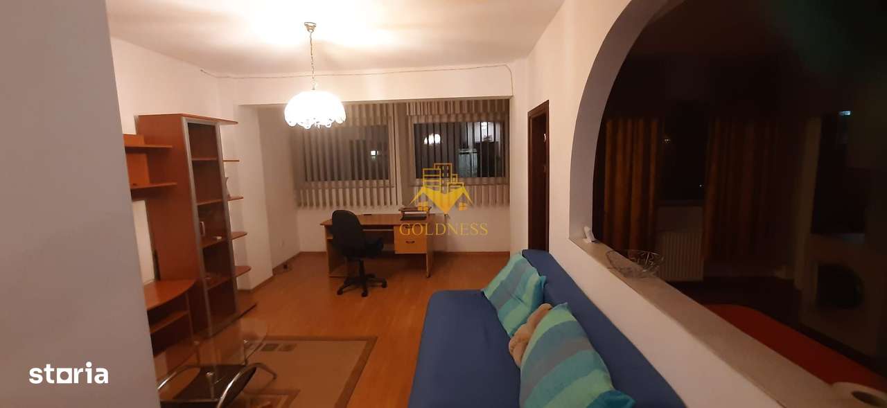 2 camere open space, Parcare, Cartierul Gheorgheni, Zona Alverna - Imagine principală: 4/10