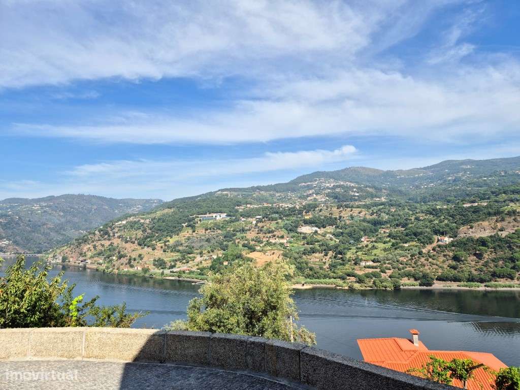 Casa fim semana c/ vistas espetaculares p/ o Douro.-13
