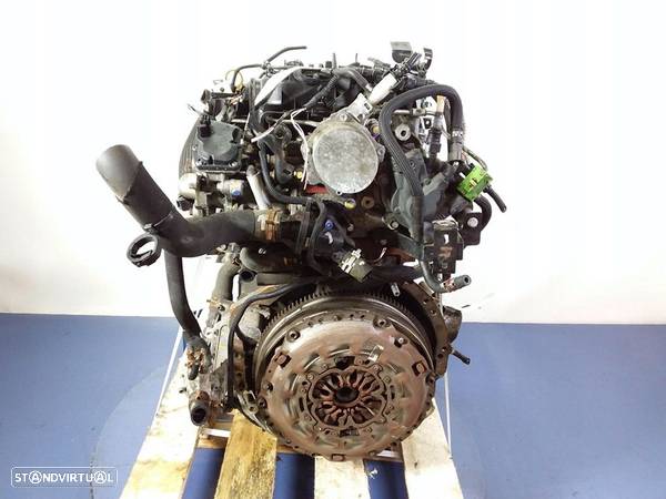 Motor RENAULT NISSAN OPEL 2.3L 136/163 CV - M9T70 - 4