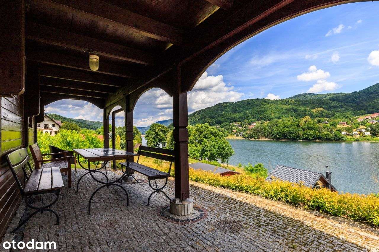 Pensjonat nad Jeziorem w Beskidach-10