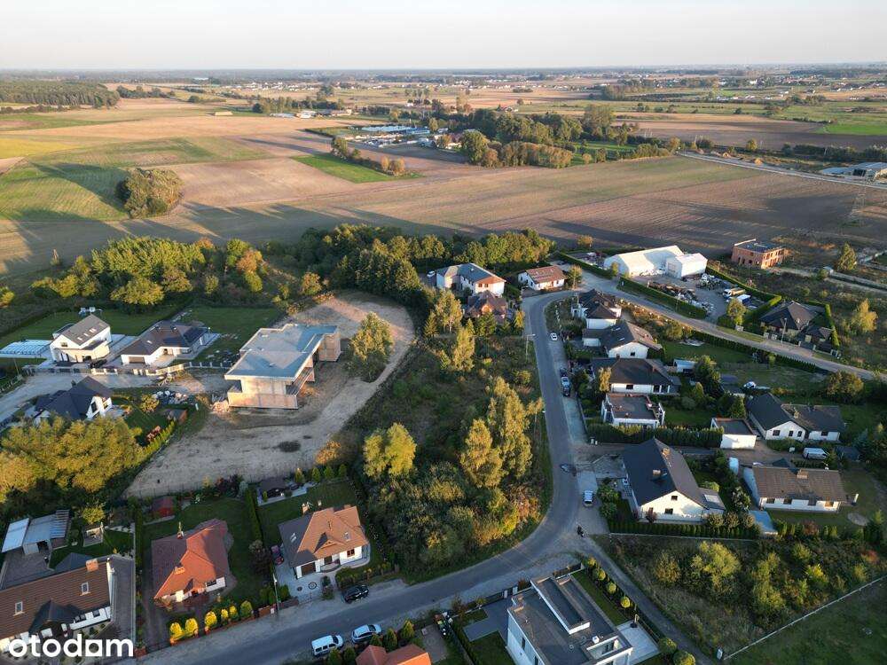 Działki budowlane Arkuszewo-4