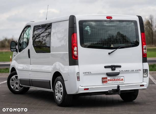 Opel Vivaro - 6