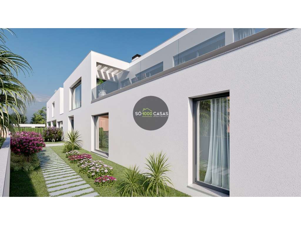 Moradia em condomínio de luxo, centro de Loures. - Grande imagem: 4/15