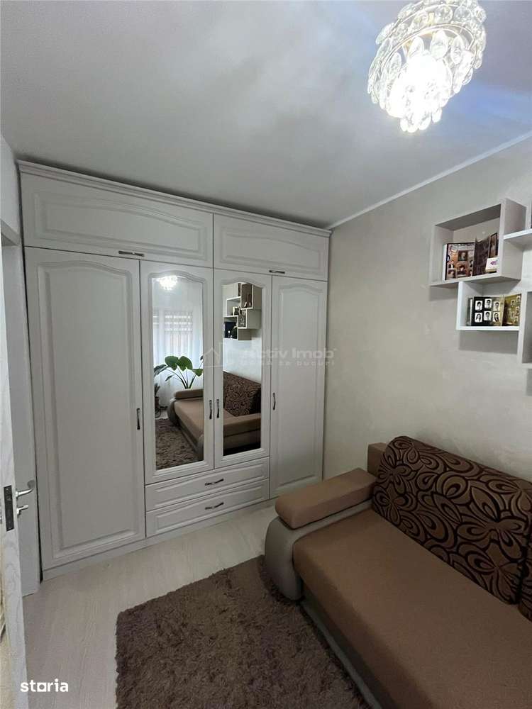 Apartament 3 cam renovat complet Tiglina 3-5