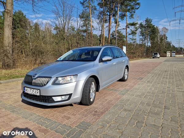 Skoda Octavia 2.0 TDI Elegance - 1