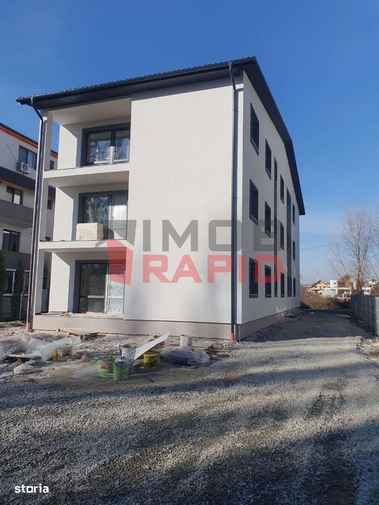 Apartament cu 3 si 4 camere, Bloc Nou, Zona OMV(Libertatii)-3