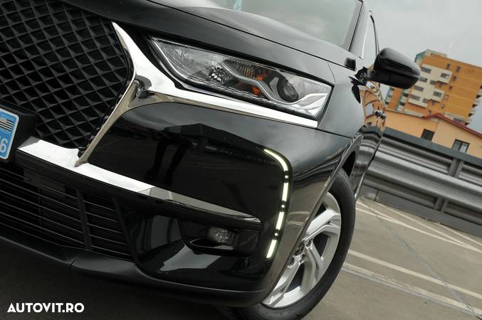 DS Automobiles DS 7 Crossback DS7 1.5 BlueHDi 130 S&S EAT8 BASTILLE - 19