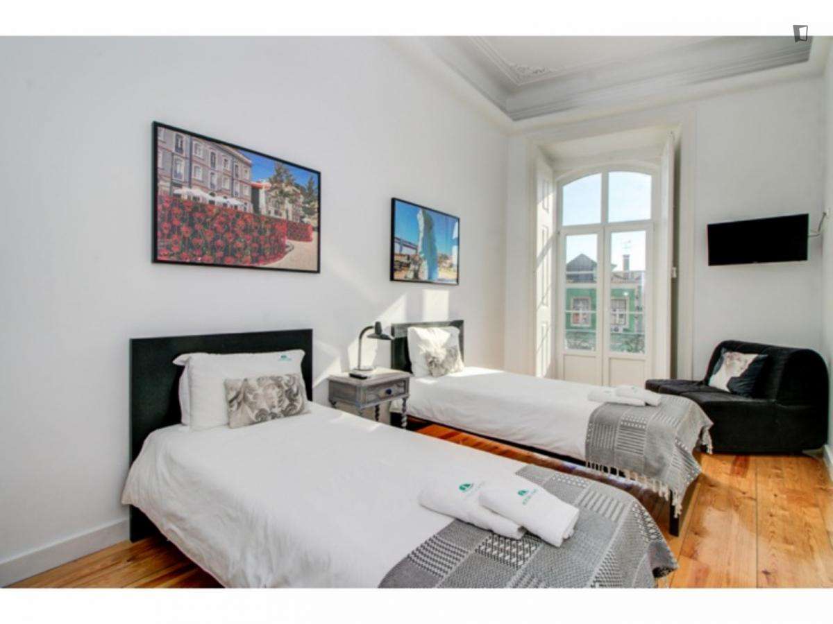 Estúdio - localizado em Alcântara Lisbon - Grande imagem: 3/6