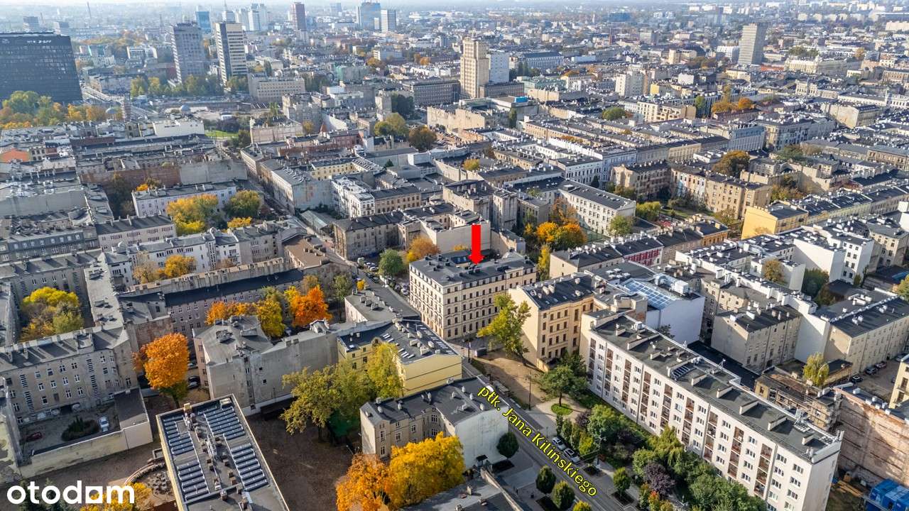 Kompaktowa kawalerka w doskonałej lokalizacji w samym Centrum-11