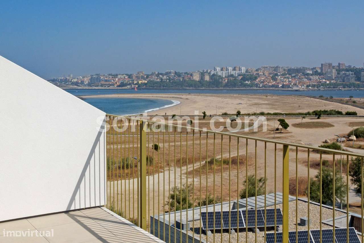 Apartamento T3 Venda em Canidelo,Vila Nova de Gaia - Grande imagem: 5/38