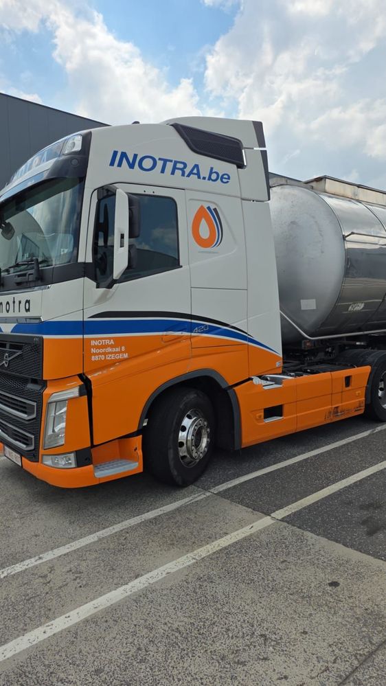 Volvo FH 2018