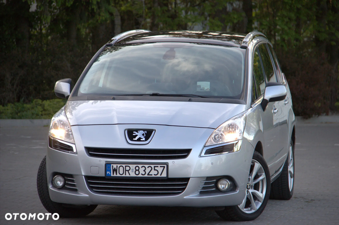 Peugeot 5008 2.0 HDi Allure 7os - 3