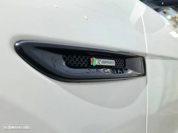 Jaguar F-Pace 2.0 i4D R-Sport AWD Aut. - 8