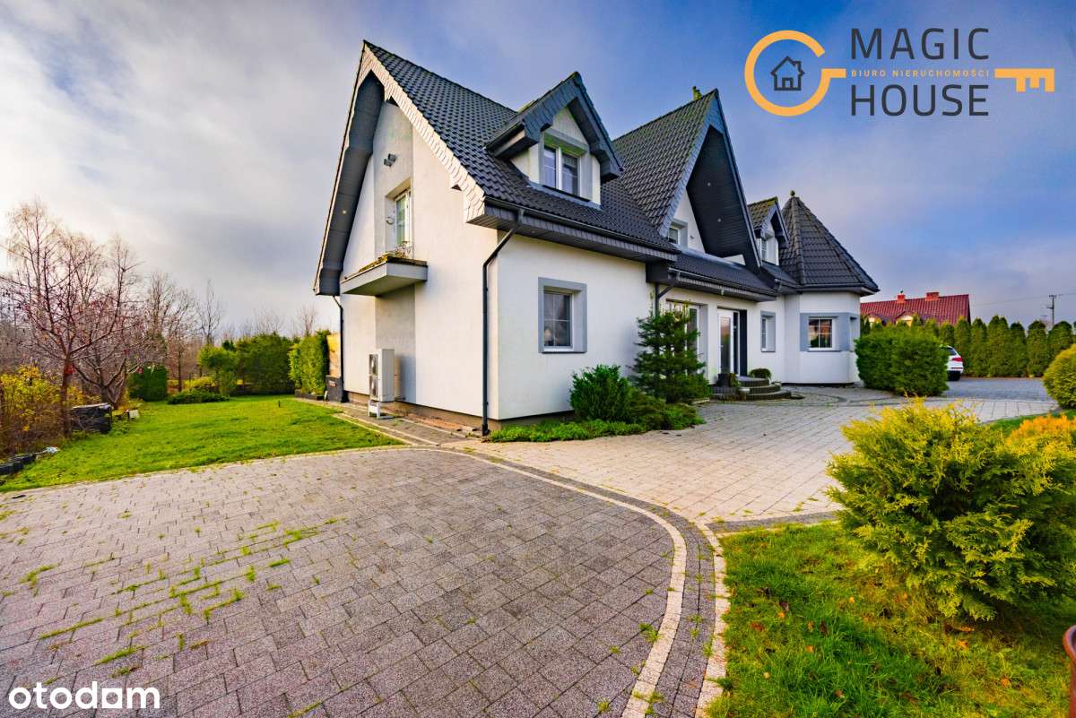 Dom wolnostojący niedaleko Gdańska - Pełny obrazek: 4/20