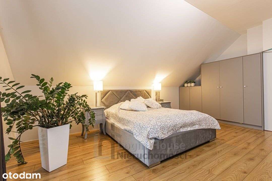 Nowoczesny dom pod Lublinem – komfort i cisza-16