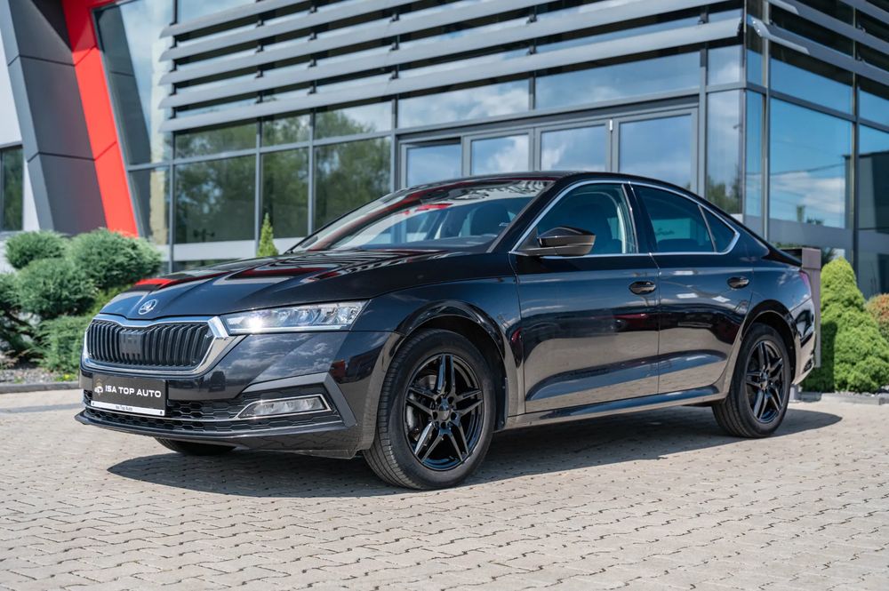 Skoda Octavia IV [2019 - Prezent] 2.0 TDI DSG Style 2023