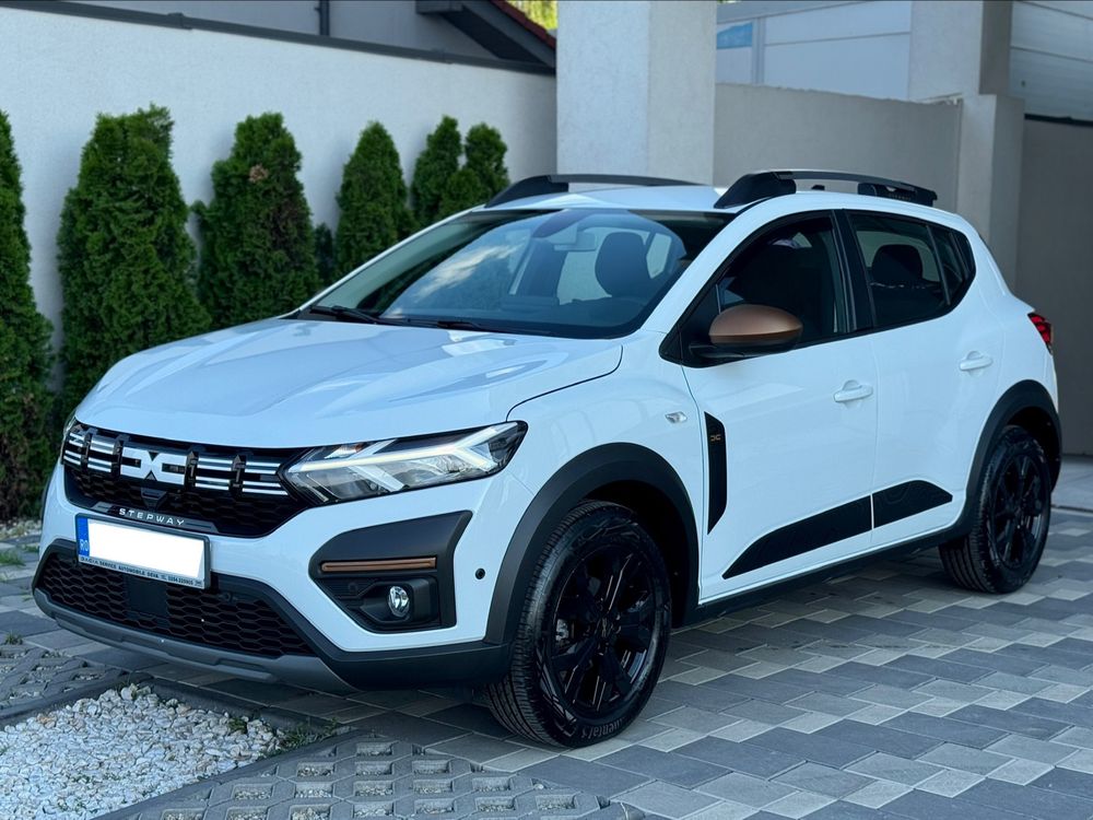 Dacia Sandero III [2020 - Prezent] ECO-G 100 MT6 Extreme+ 2024