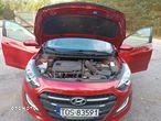 Hyundai I30 blue 1.6 CRDi Trend - 35