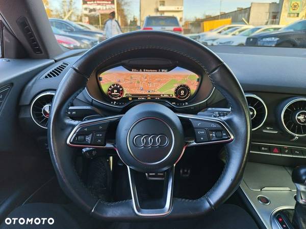 Audi TT Coupe 2.0 TFSI quattro S tronic - 9