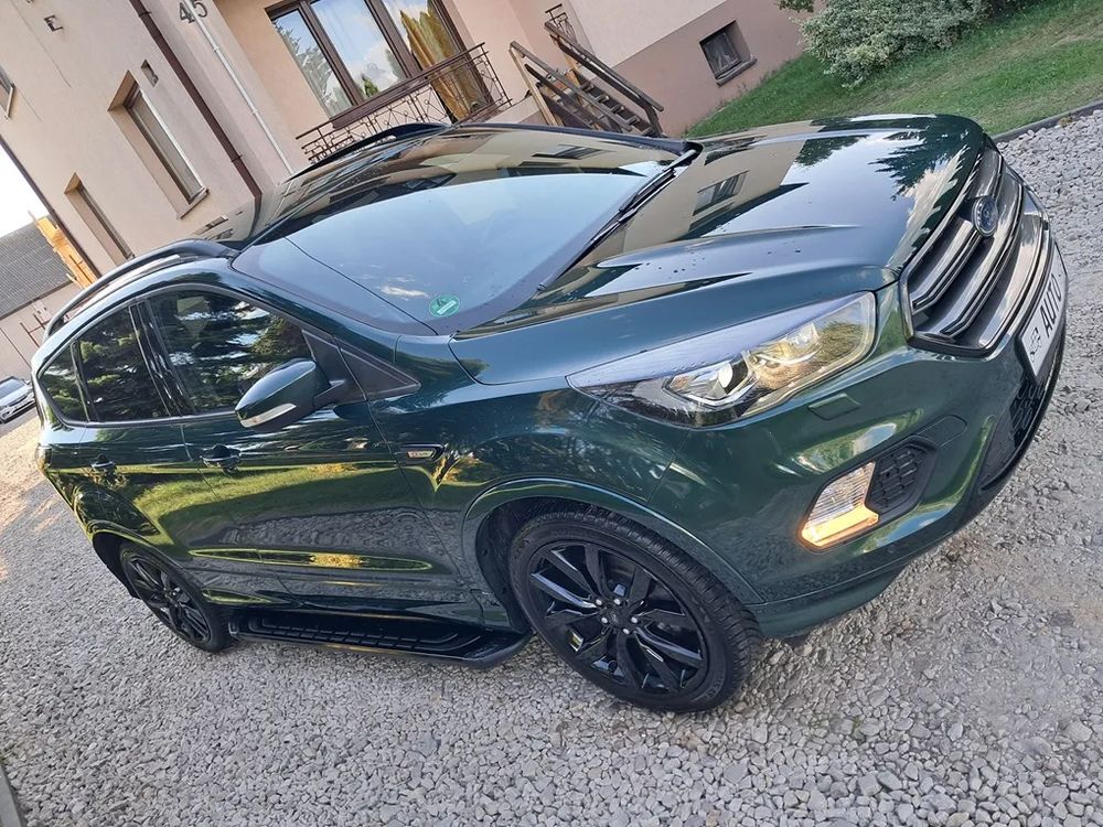 Ford Kuga II 1.5 EcoBoost 2x4 ST-Line 2017
