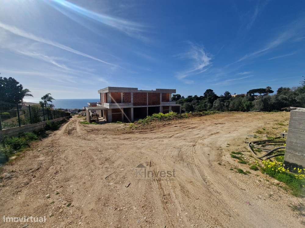 Moradia T3 Nova com Vista Mar - Monte de Lemos, Praia da Luz, Lagos-9